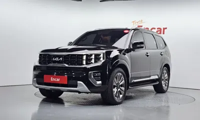 Kia Mohave