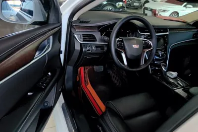 Cadillac XTS