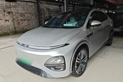 Xpeng G6