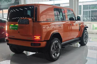 iCAR V23