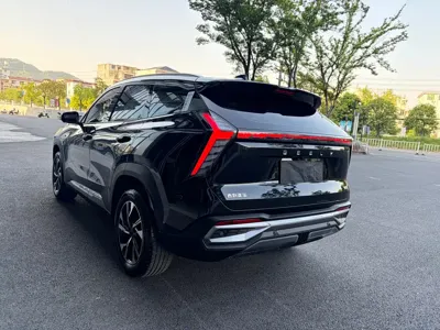 Geely Boyue L