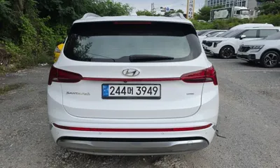 Hyundai Santafe