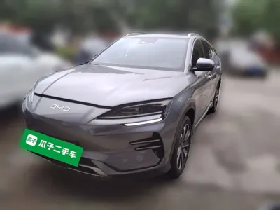 BYD PLUS New Energy