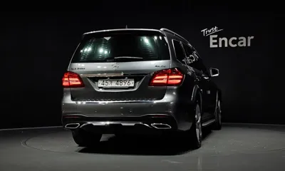 Mercedes-Benz GLS-Class