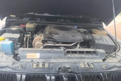 BAIC Off-Road BJ40