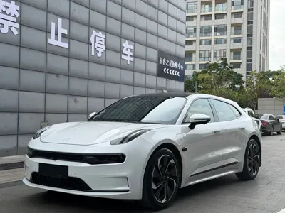 Zeekr 001