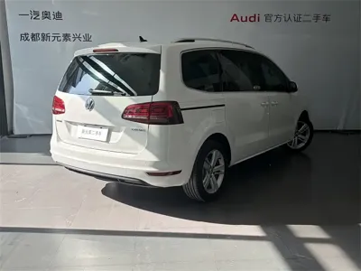 Volkswagen Sharan