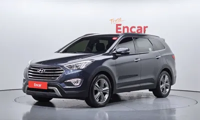 Hyundai Maxcruz