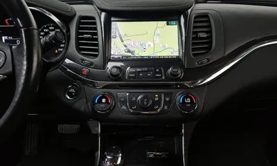 ChevroletGMDaewoo Impala