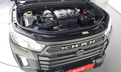 KG_Mobility_Ssangyong Rexton