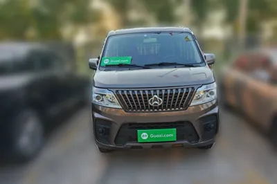 CHANGAN KAICHENG Ruixing M60