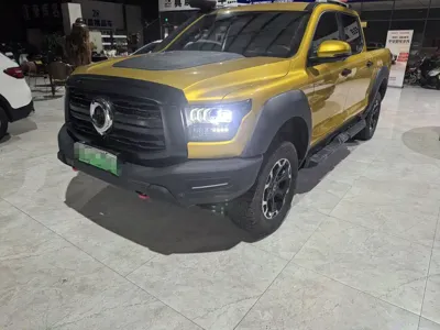 Great Wall Shanhaipao Hi4-T