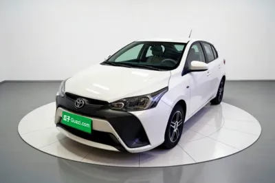 Toyota YARiS L Zhi Xuan