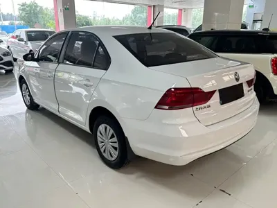 Volkswagen Santana