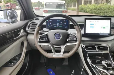 BYD Qin Plus