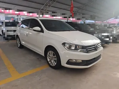 Volkswagen Santana