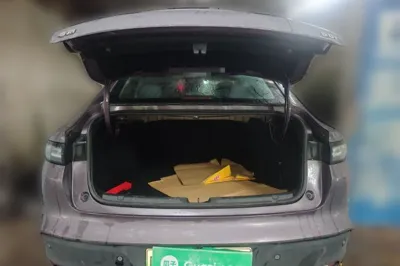 Leapmotor B01