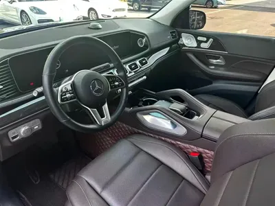 Mercedes-Benz 奔驰GLE(进口)