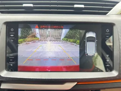 Geely Vision X1
