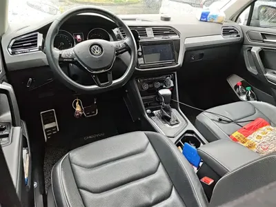 Volkswagen 途观L插电混动