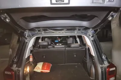 GAC Trumpchi GS8