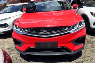 Geely Auto Coolray