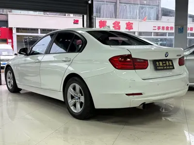 BMW 3 Series (Import)