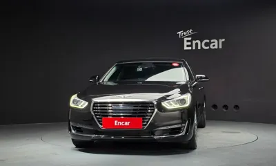 Genesis EQ900