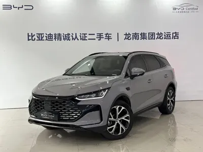 BYD Tang New Energy