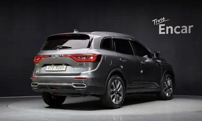 Renault-KoreaSamsung QM6