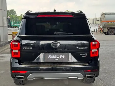 GAC Motor Trumpchi GS8