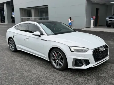 Audi A5 (Import)
