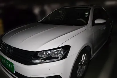 Volkswagen Gran Lavida