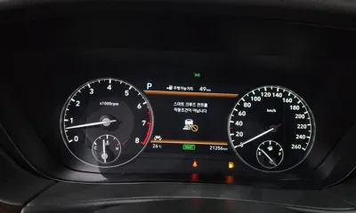 Genesis EQ900