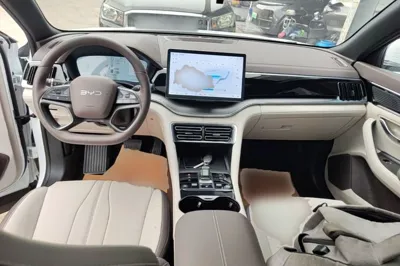BYD Song PLUS New Energy