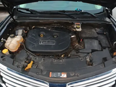 Lincoln MKC