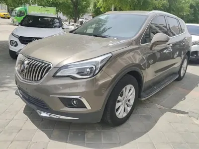 Buick Envision Plus