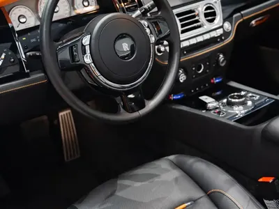 Rolls-Royce Dawn