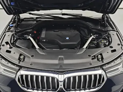 BMW 6 Series GT