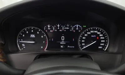 Cadillac CT6