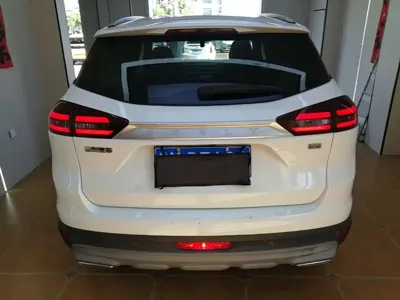 Geely Boyue