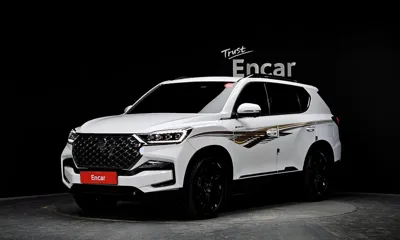 KG_Mobility_Ssangyong Rexton