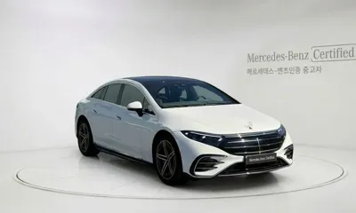 Mercedes-Benz EQS