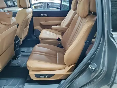 Li Auto Li ONE