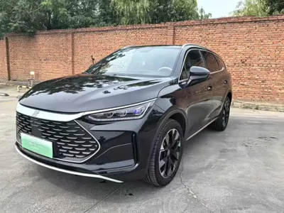 BYD Tang New Energy