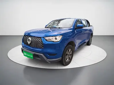 Great Wall Pao
