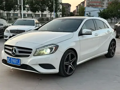 Mercedes-Benz A-Class (Import)