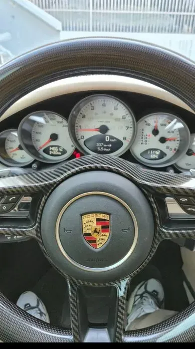 Porsche 911