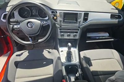 Volkswagen Golf Sportsvan
