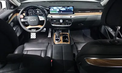 Kia K9